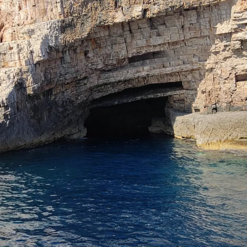 South side - Vis